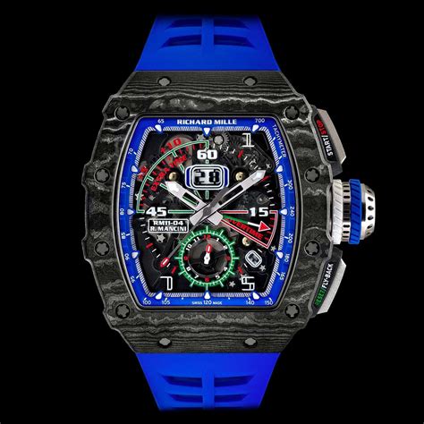 orologio richard mille mancini prezzo|Richard Mille chronograph.